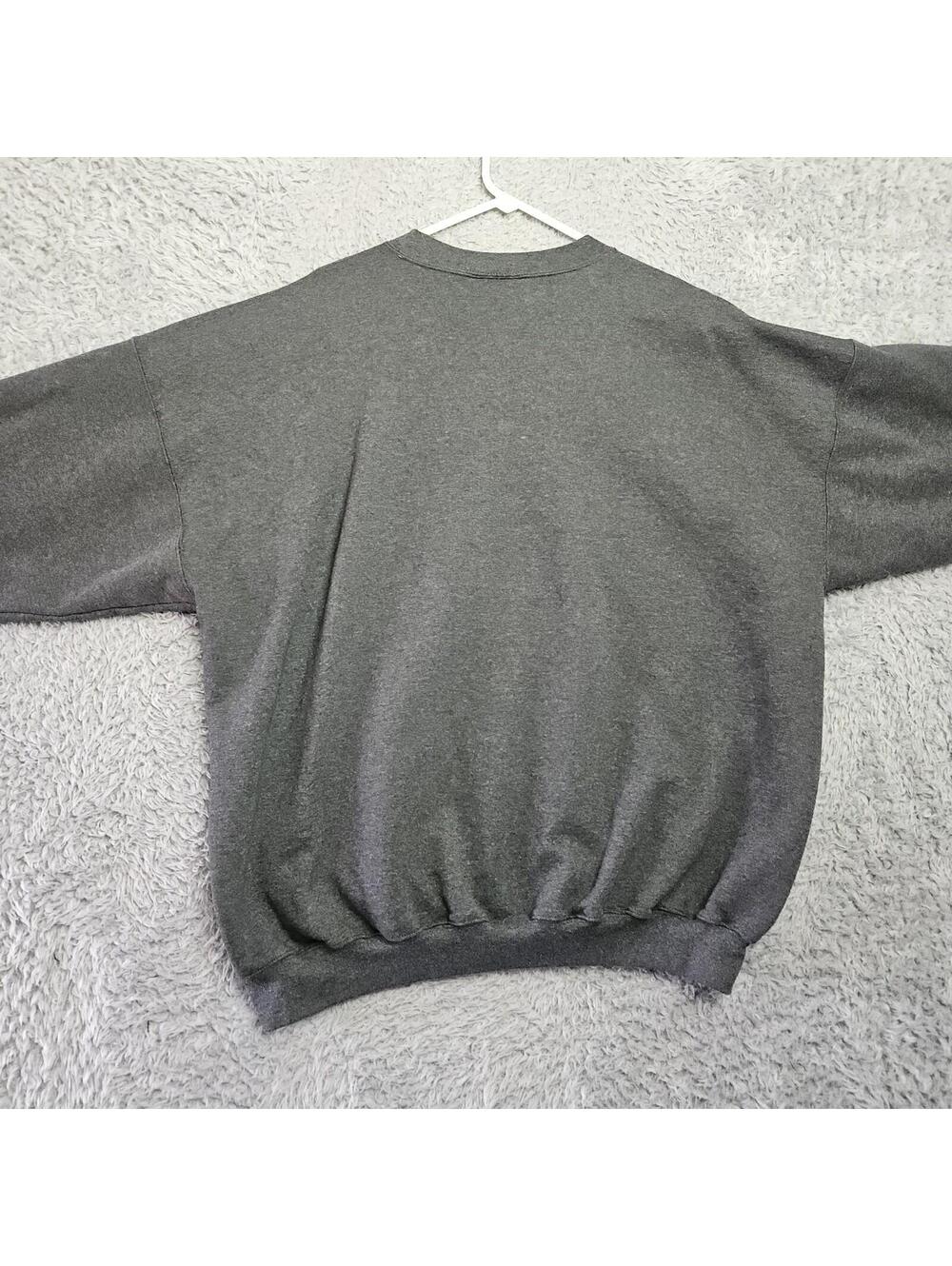 Vintage Sweatshirt Golden Gate National Parks 2XL Hanes Ultimate Cotton - Picture 11 of 12